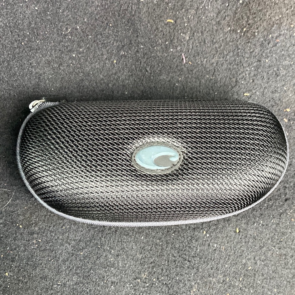 Costa brand sunglass case